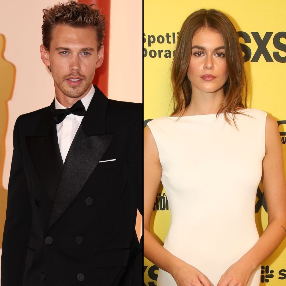 Austin Butler Explains Why Girlfriend Kaia Gerber Isn't His Date to the 2023 Oscars