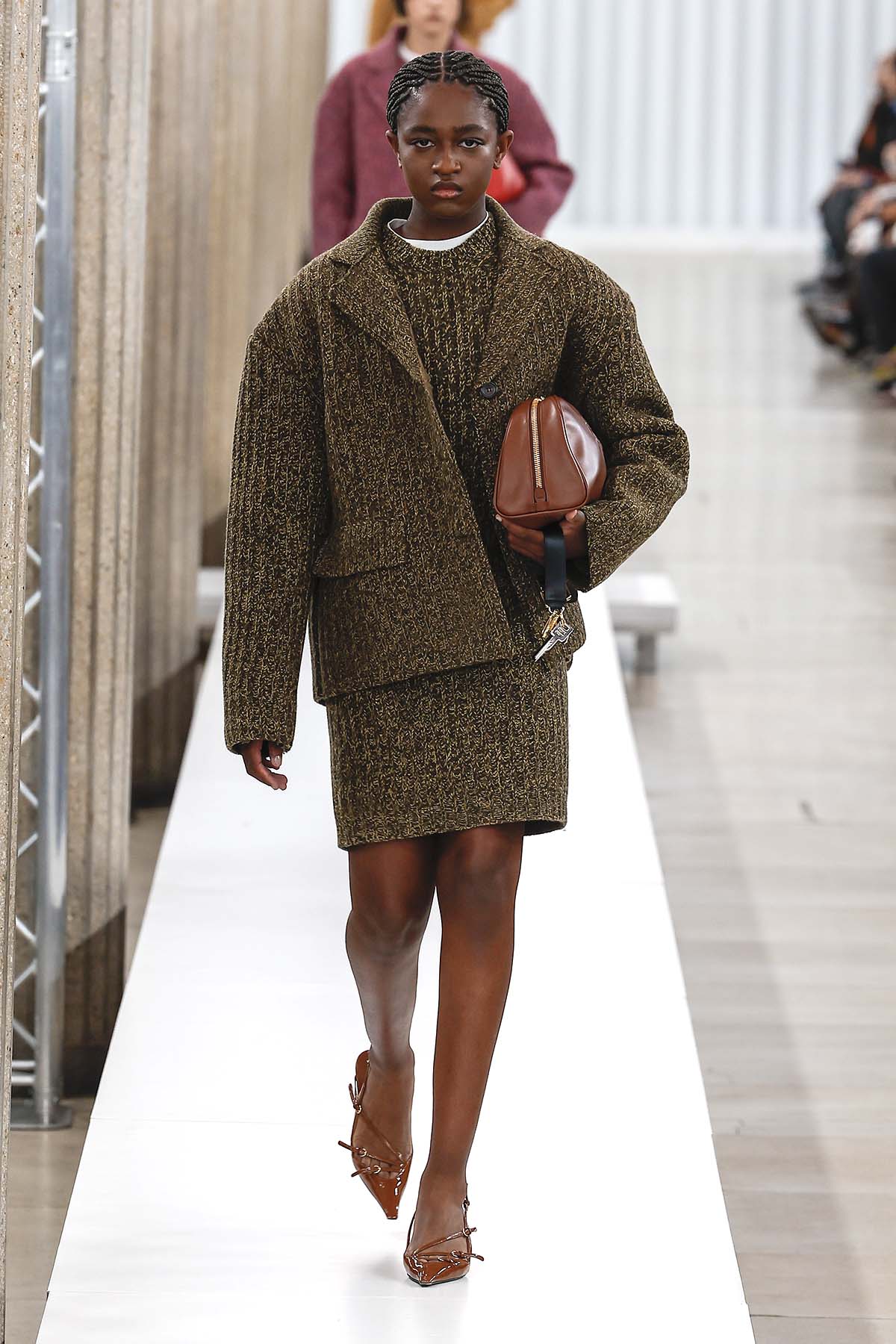 Tyga attends the Louis Vuitton Menswear Fall/Winter 2020-2021 show