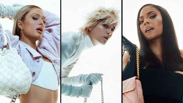 Paris Hilton, Selma Blair, Ashanti and More Star in New Marc Jacobs Ad split