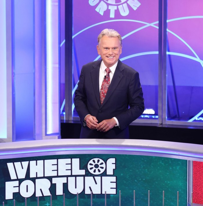 Pat Sajak Yells at Wheel of Fortune Contestant
