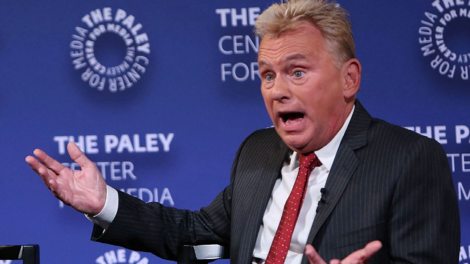 Pat Sajak Yells at Wheel of Fortune Contestant