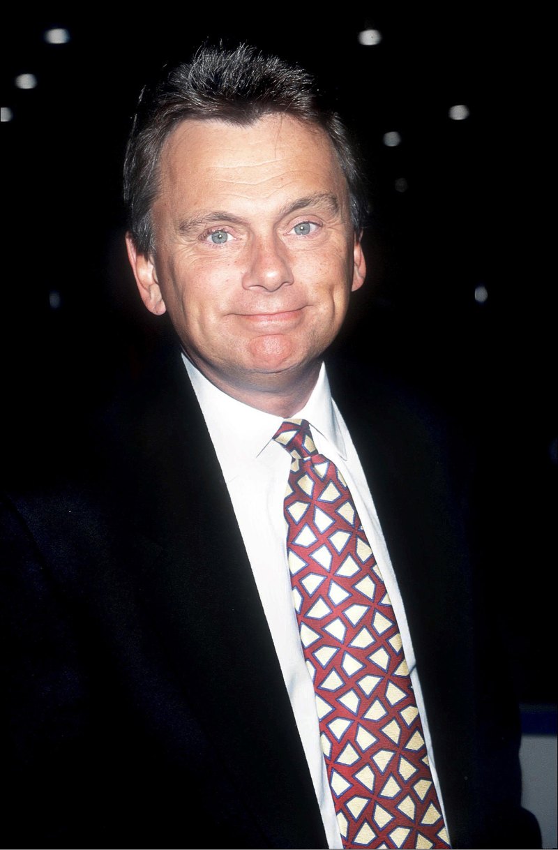 Pat Sajak’s Ups and Downs Through the Years- Health Scares, Calling Out ‘Wheel of Fortune’ Contestants and More - 491