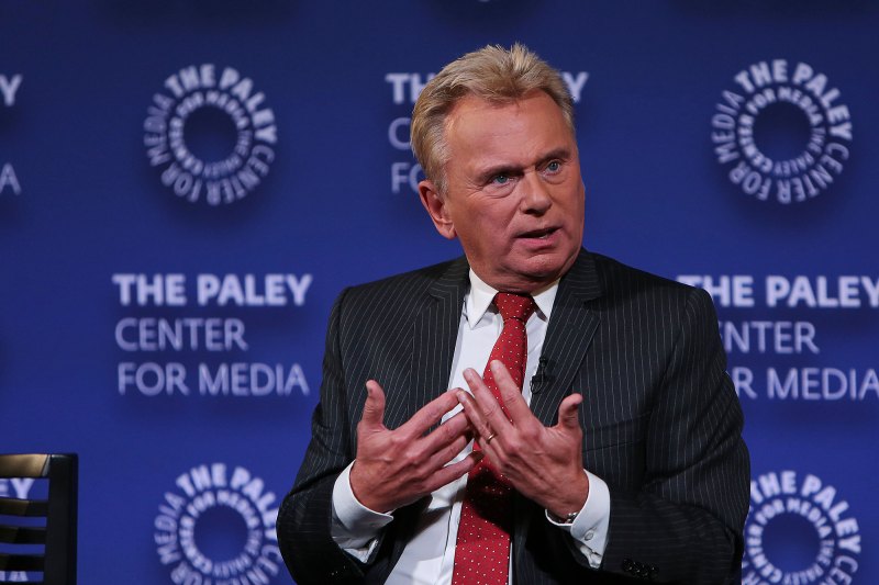 Pat Sajak’s Ups and Downs Through the Years- Health Scares, Calling Out ‘Wheel of Fortune’ Contestants and More - 498