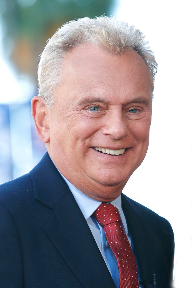 Pat Sajak’s Ups and Downs Through the Years- Health Scares, Calling Out ‘Wheel of Fortune’ Contestants and More - 499