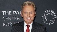 Pat Sajak’s Ups and Downs Through the Years- Health Scares, Calling Out ‘Wheel of Fortune’ Contestants and More - 500