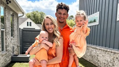 Patrick Mahomes' wife details 'very scary' ER trip with son