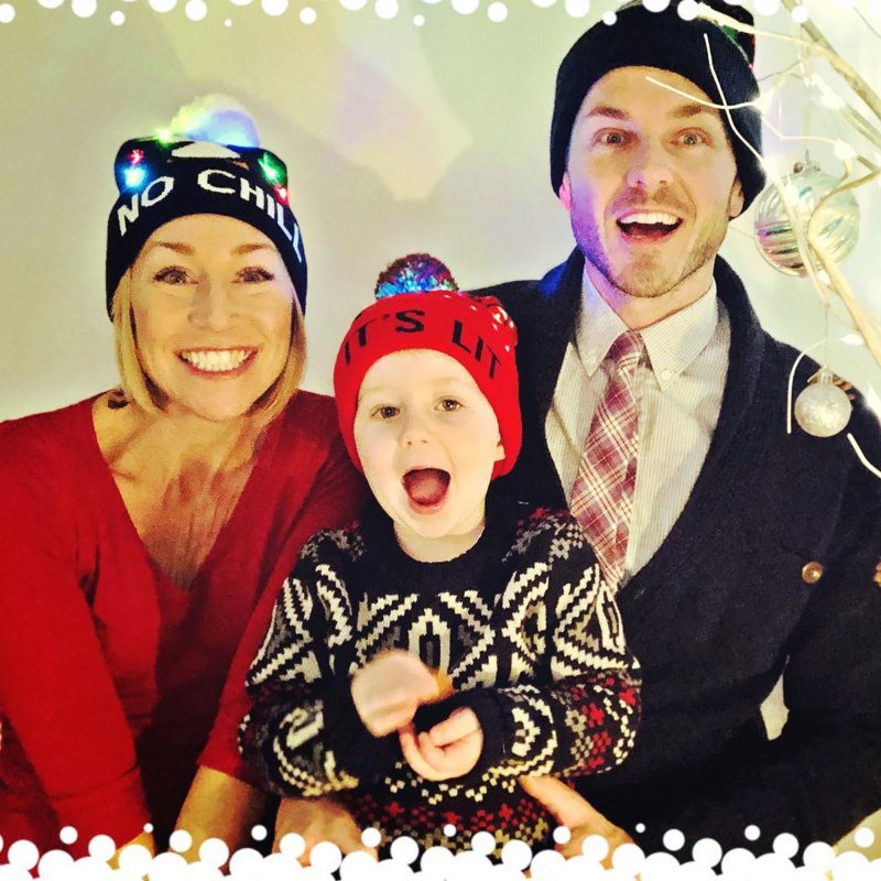 Paul Campbell Family Album: See the Hallmark Channel Star’s Sweetest Moments With Wife and Son winter hats Dec 2018