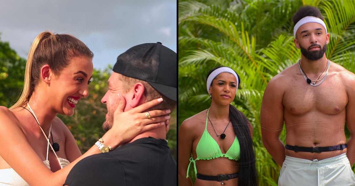Perfect Match': Chloe Reveals 'Insane' Connection With Shayne After Split