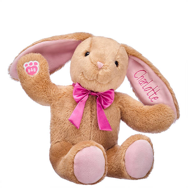 Personalized Pawlette™ with Pink Bow