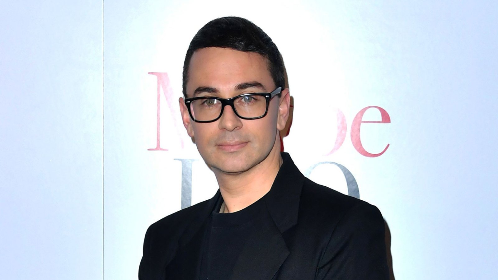 Pipe Bursts in Christian Siriano Showroom, Destroying Gowns Just Days Before the Oscars glasses