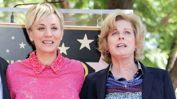 Pregnant Kaley Cuoco's Mom Layne 'Goes to These Lengths' to Personalize Baby Gift Without Knowing Name