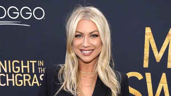 Pregnant Stassi Schroeder Admits It’s Her ‘Fantasy’ to Have ‘A S—t Ton of Children’: 'Never Says Never'