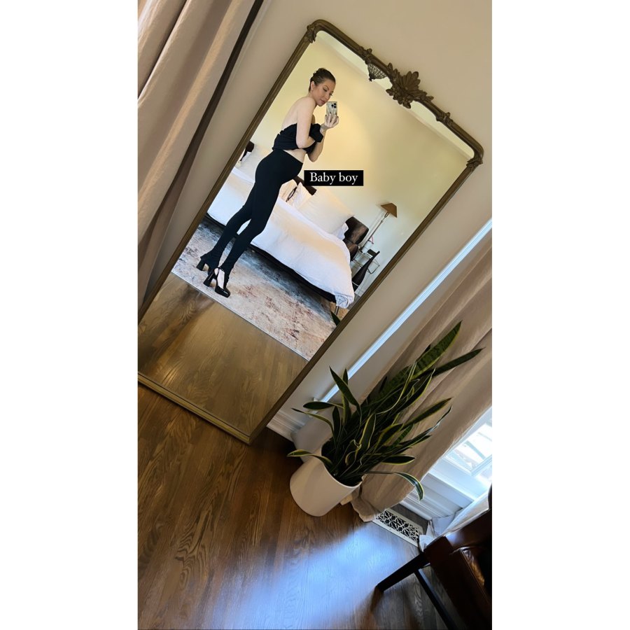 Pregnant Stassi Schroeder’s Baby Bump Album Ahead of 2nd Child With Beau Clark