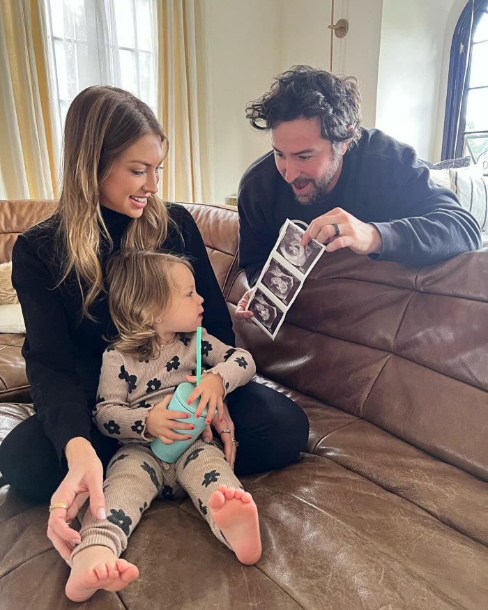Pregnant Stassi Schroeder Reveals Sex of 2nd Baby With Husband Beau Clark, Reveals How She Told Daughter Hartford
