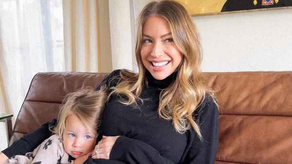 Pregnant Stassi Schroeder Says Daughter Hartford ‘Runs the House,’ Reveals How She'll be as Big Sister - 752