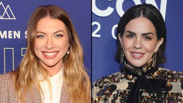 Pregnant Stassi Schroeder Says 'Of Course' Katie Maloney Was 1 of the 1st People She Told About Baby No. 2