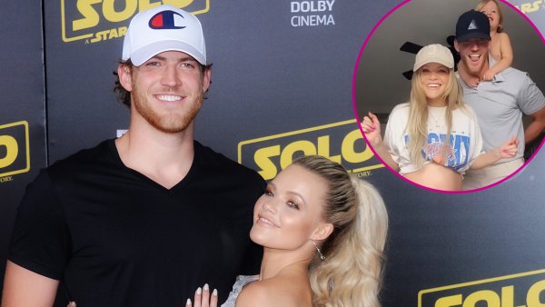 Pregnant Witney Carson and Husband Carson McAllister Move to Florida Before Welcoming 2nd Child- 'Next Big Adventure' - 532