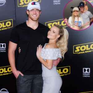 Pregnant Witney Carson and Husband Carson McAllister Move to Florida Before Welcoming 2nd Child- 'Next Big Adventure' - 532