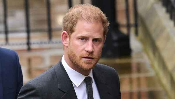 Prince Harry Slams the Royal Family in Court- They ‘Without a Doubt’ Withheld Information - 247 Privacy lawsuit against Associated Newspapers, High Court, London, UK - 28 Mar 2023