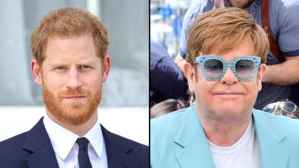 Prince Harry and Elton John Arrive at UK High Court for Associated Newspapers Limited Privacy Lawsuit Trial