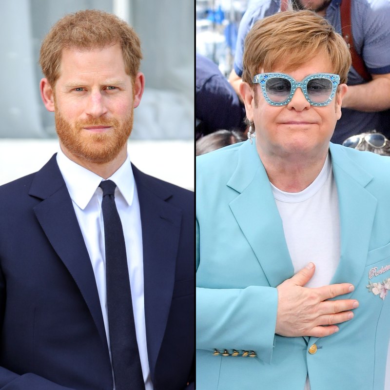 Prince Harry and Elton John Arrive at UK High Court for Associated Newspapers Limited Privacy Lawsuit Trial