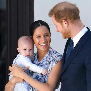 Prince Harry and Meghan Markle’s Kids Get a Royal Title Upgrade: It's Their 'Birthright'