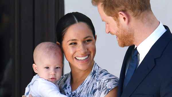 Prince Harry and Meghan Markle’s Kids Get a Royal Title Upgrade: It's Their 'Birthright'