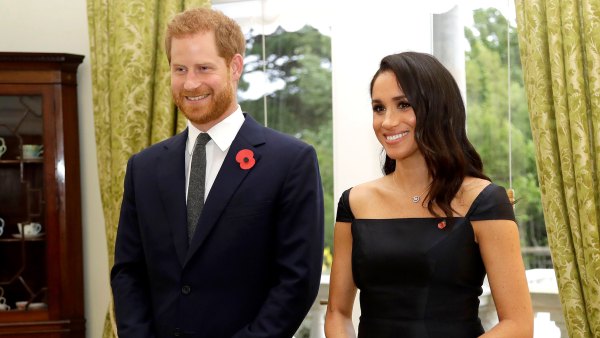 Prince Harry and Meghan Markle’s Kids Get a Royal Title Upgrade: It's Their 'Birthright'