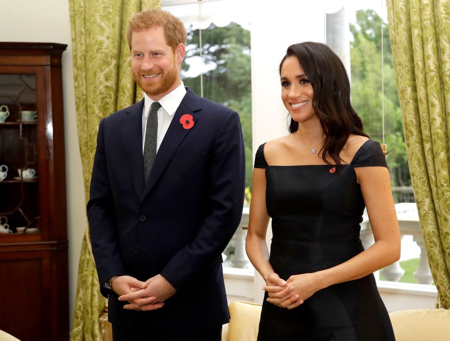 Prince Harry and Meghan Markle’s Kids Get a Royal Title Upgrade: It's Their 'Birthright'