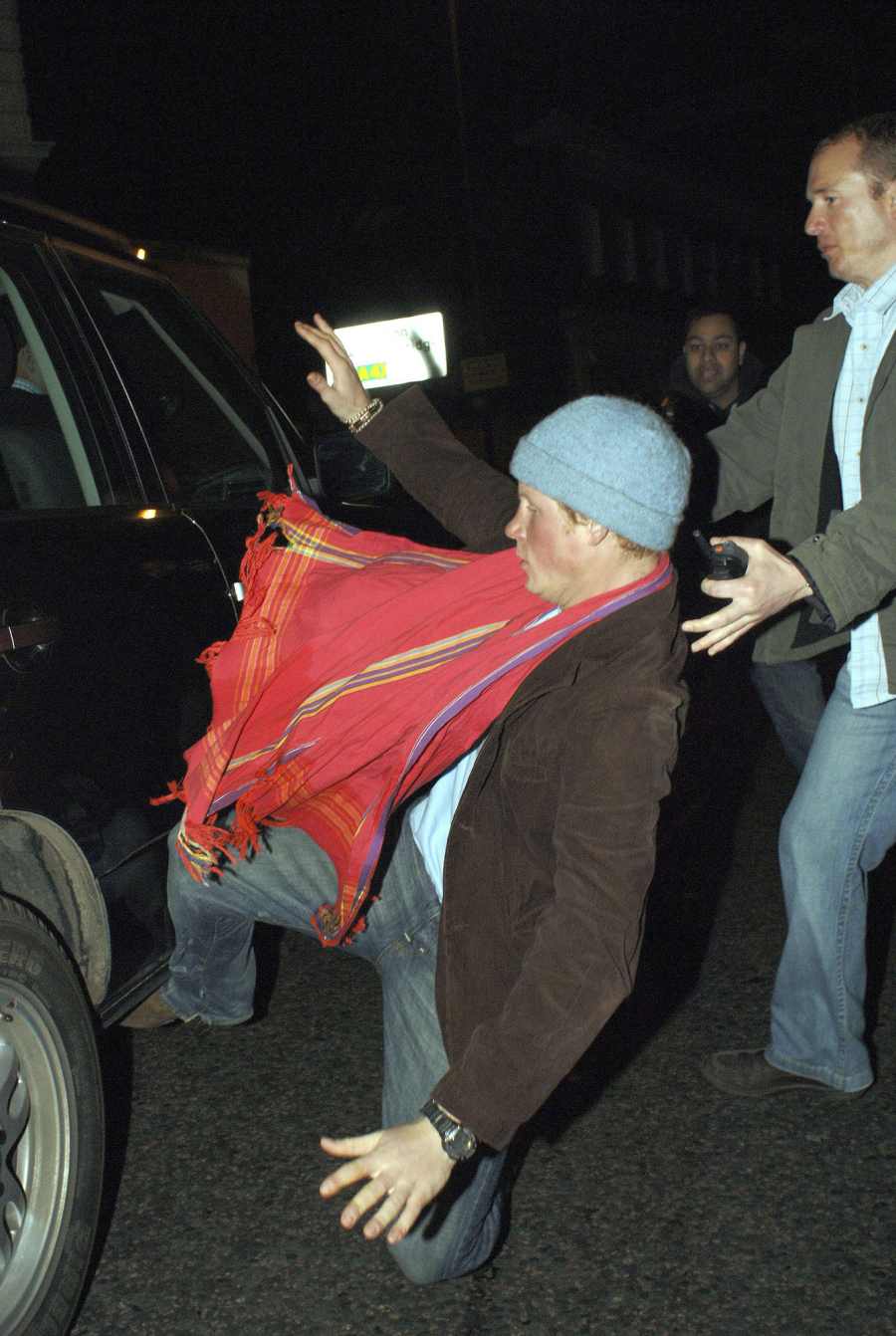 Prince Harry’s Craziest Scandals