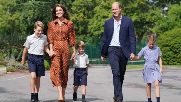 Prince William and Princess Kate's Children Will Join Coronation: Prince George, Princess Charlotte and Prince Louis Will Reportedly Walk In Procession