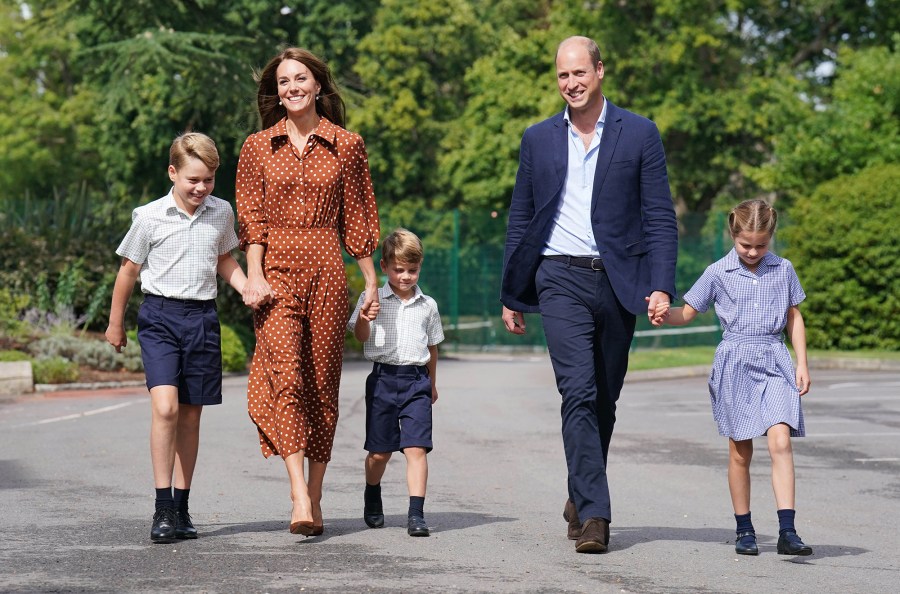 Prince William and Princess Kate's Children Will Join Coronation: Prince George, Princess Charlotte and Prince Louis Will Reportedly Walk In Procession