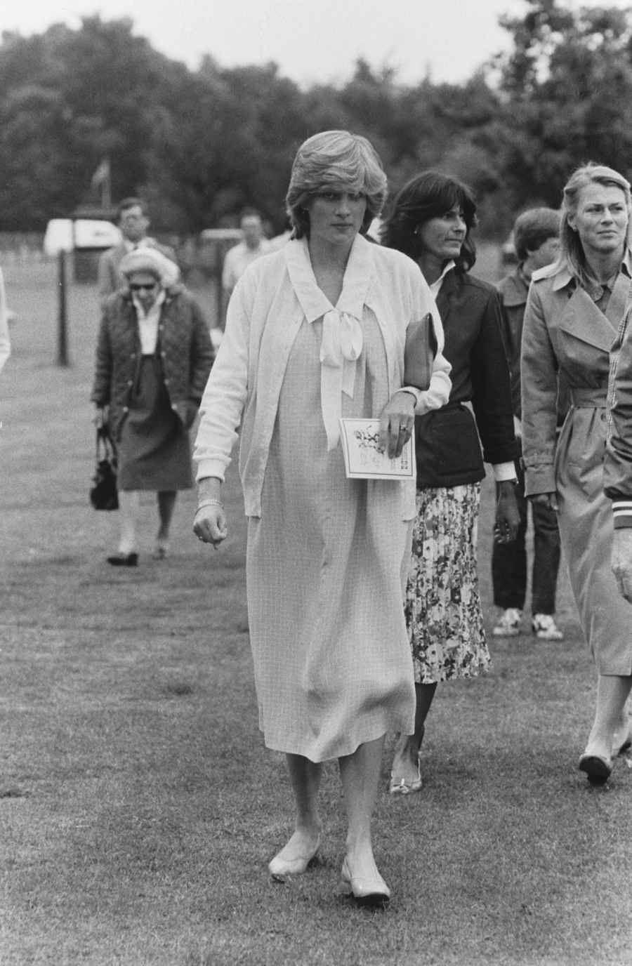 Princess Diana: Her Pregnancy With Prince William