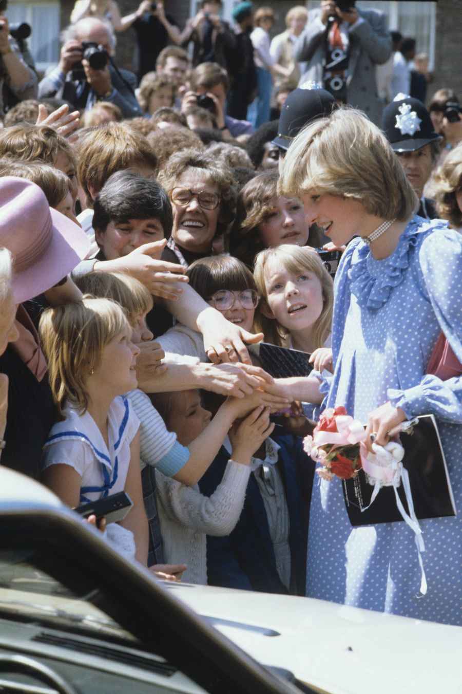 Princess Diana: Her Pregnancy With Prince William