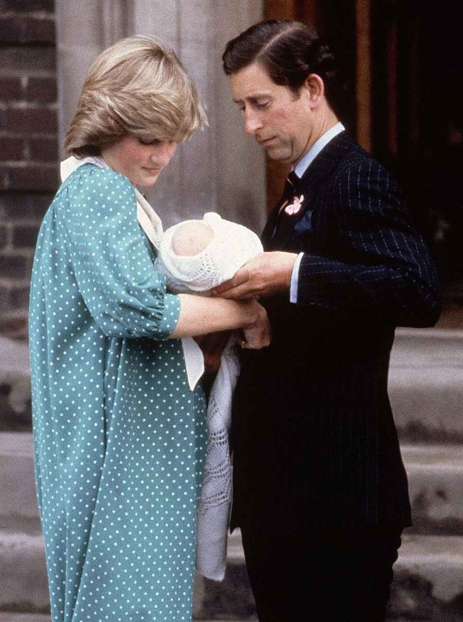 Princess Diana: Her Pregnancy With Prince William