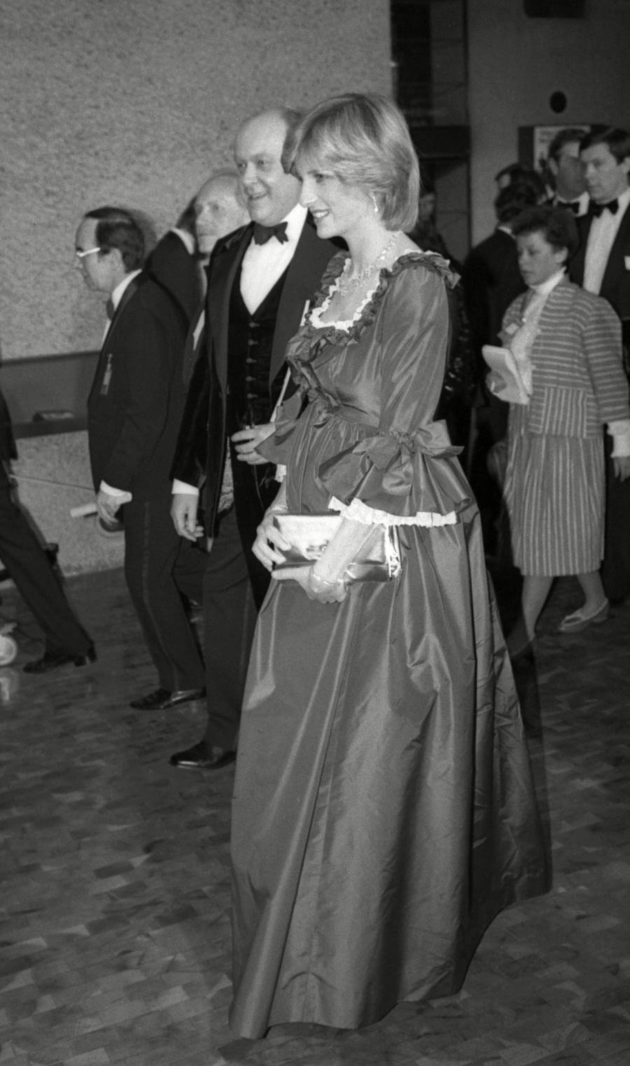 Princess Diana: Her Pregnancy With Prince William