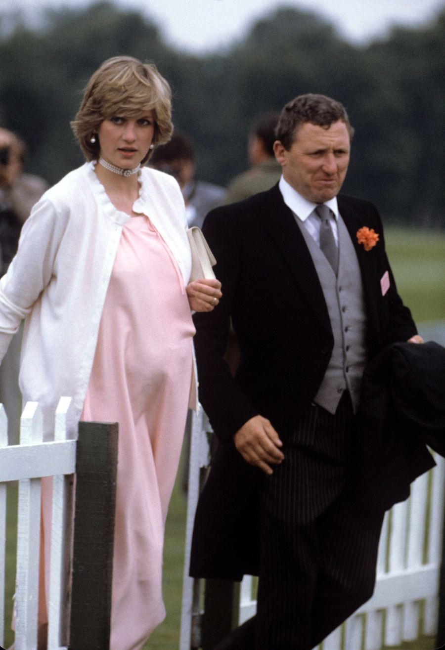 Princess Diana: Her Pregnancy With Prince William