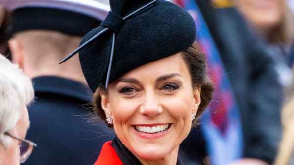 Princess Kate and Prince William St. David's Parade 2023