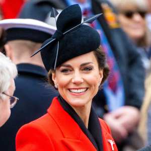 Princess Kate and Prince William St. David's Parade 2023