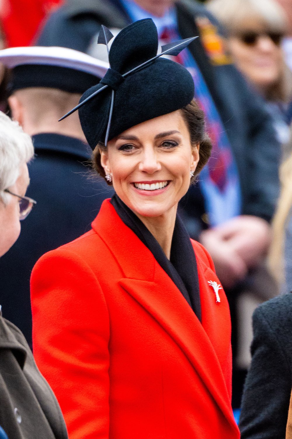 Princess Kate and Prince William St. David's Parade 2023
