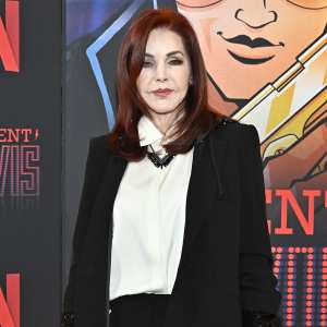 Priscilla Presley Makes Her Red Carpet Return Nearly 2 Months After Lisa Marie Presley's Death