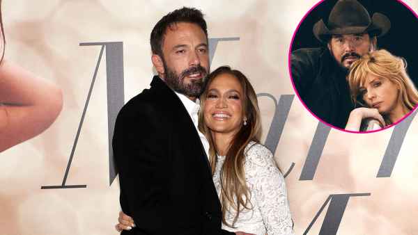 Promo Ben Affleck Jokes Disturbed That Wife Jennifer Lopez Really Likes Watching Yellowstone