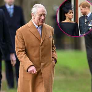 Promo King Charles III Vacating Prince Harry and Meghan Markle From Frogmore Cottage Was a Blow and a Shock to Them