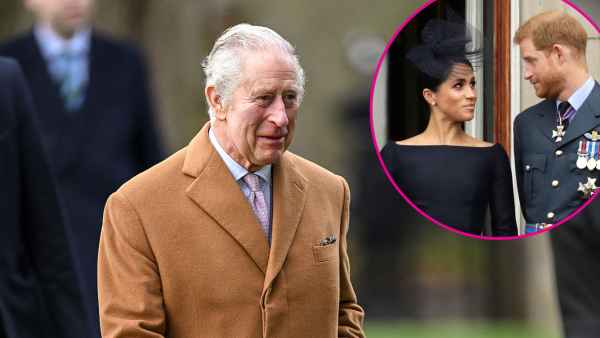 Promo King Charles III Vacating Prince Harry and Meghan Markle From Frogmore Cottage Was a Blow and a Shock to Them