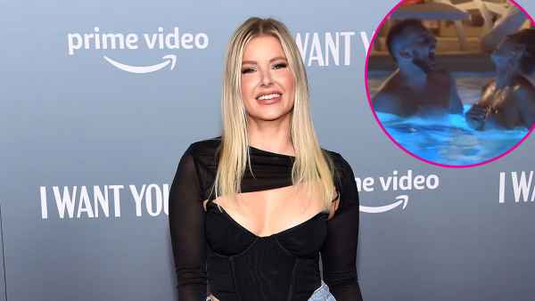 Promo Man Naked in the Pool With Ariana Madix in VanderPump Rules Teaser Speaks Out