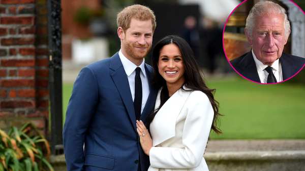 Promo Prince Harry and Meghan Will Be Invited to King Charles Coronation