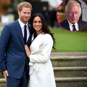 Promo Prince Harry and Meghan Will Be Invited to King Charles Coronation