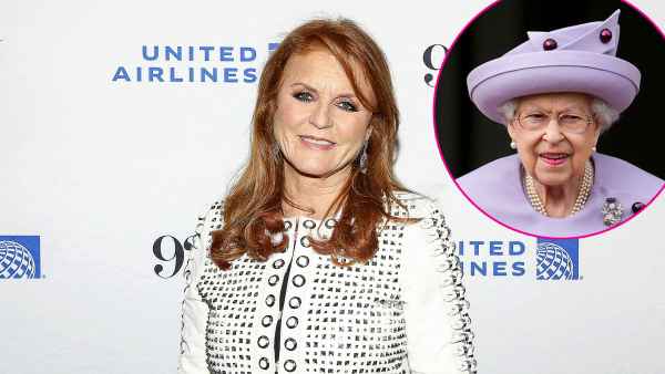 Promo Sarah Ferguson Says She is Liberated Following Queen Elizabeth II Death