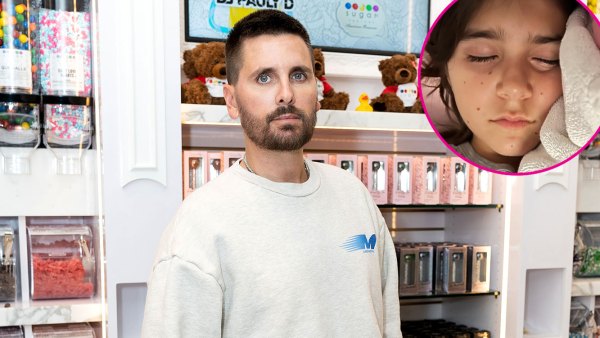 Promo Scott Disick Gushes About Penelope in Sweet Post