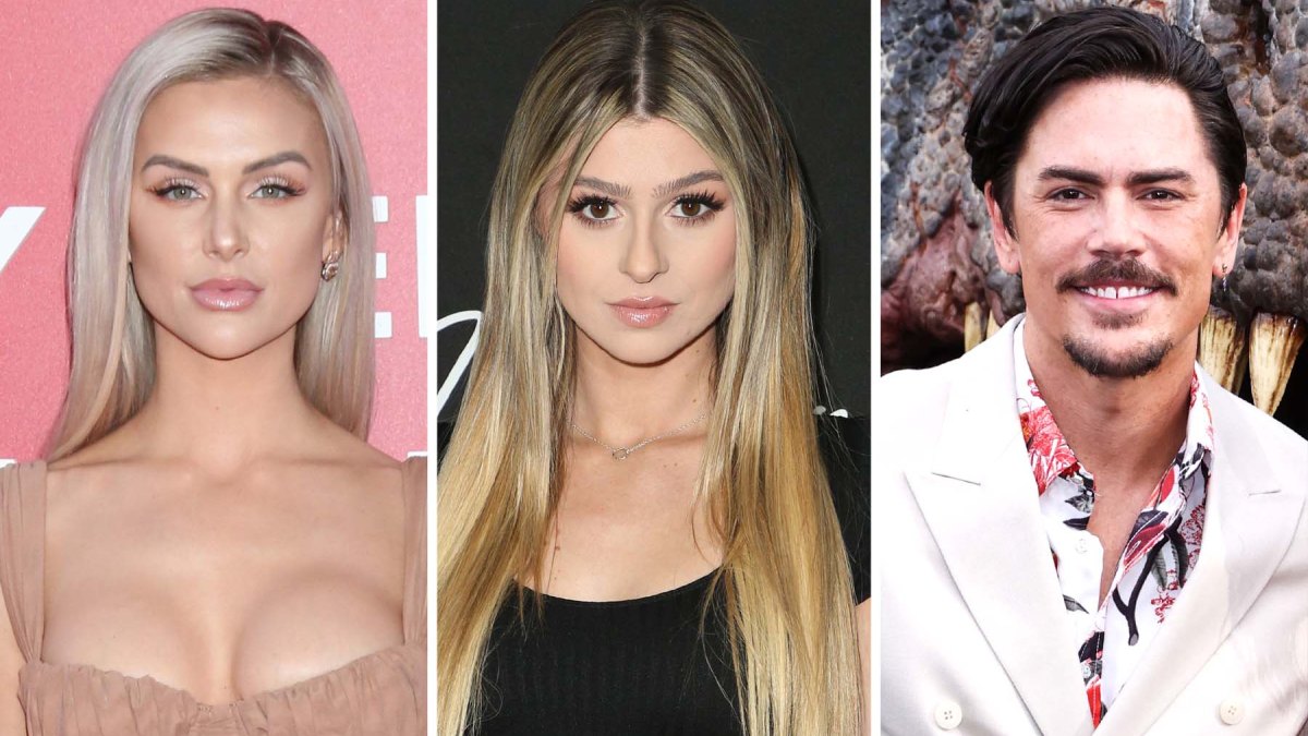 Pump Rules' Lala Kent Puts Raquel Palette on Sale After Tom Sandoval Affair